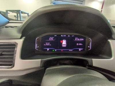 2022 Volkswagen Atlas Cross Sport 3.6L V6 SE w/Technology