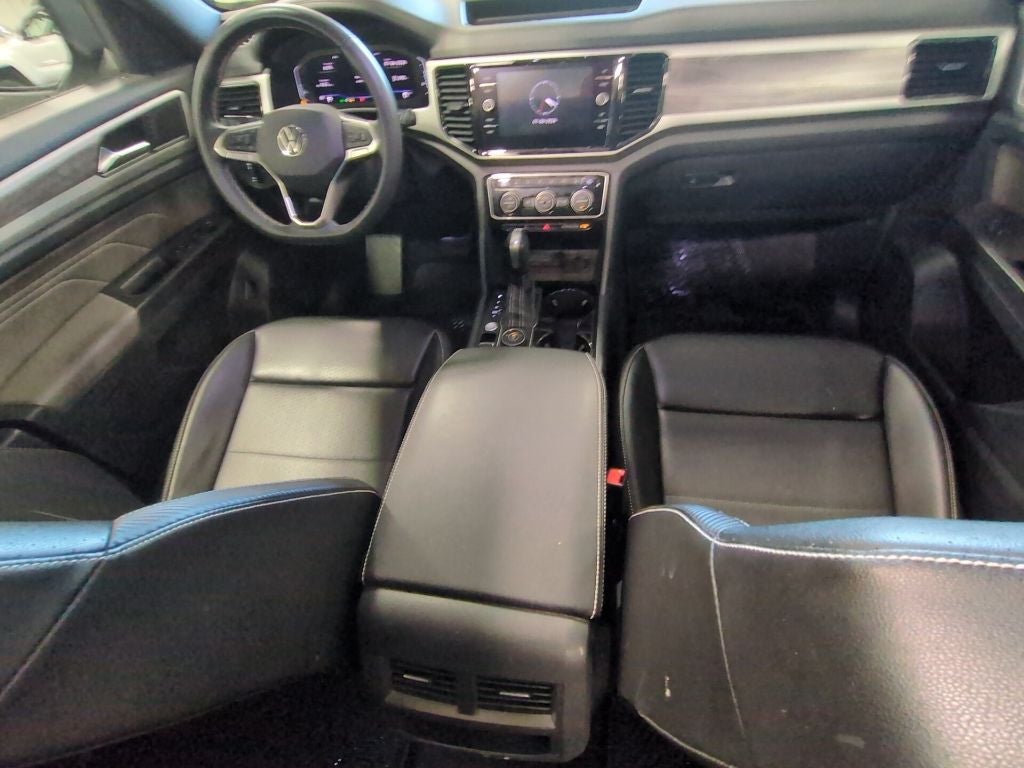 2022 Volkswagen Atlas Cross Sport 3.6L V6 SE w/Technology