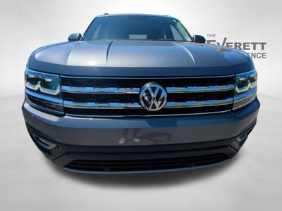 2020 Volkswagen Atlas SEL 4Motion