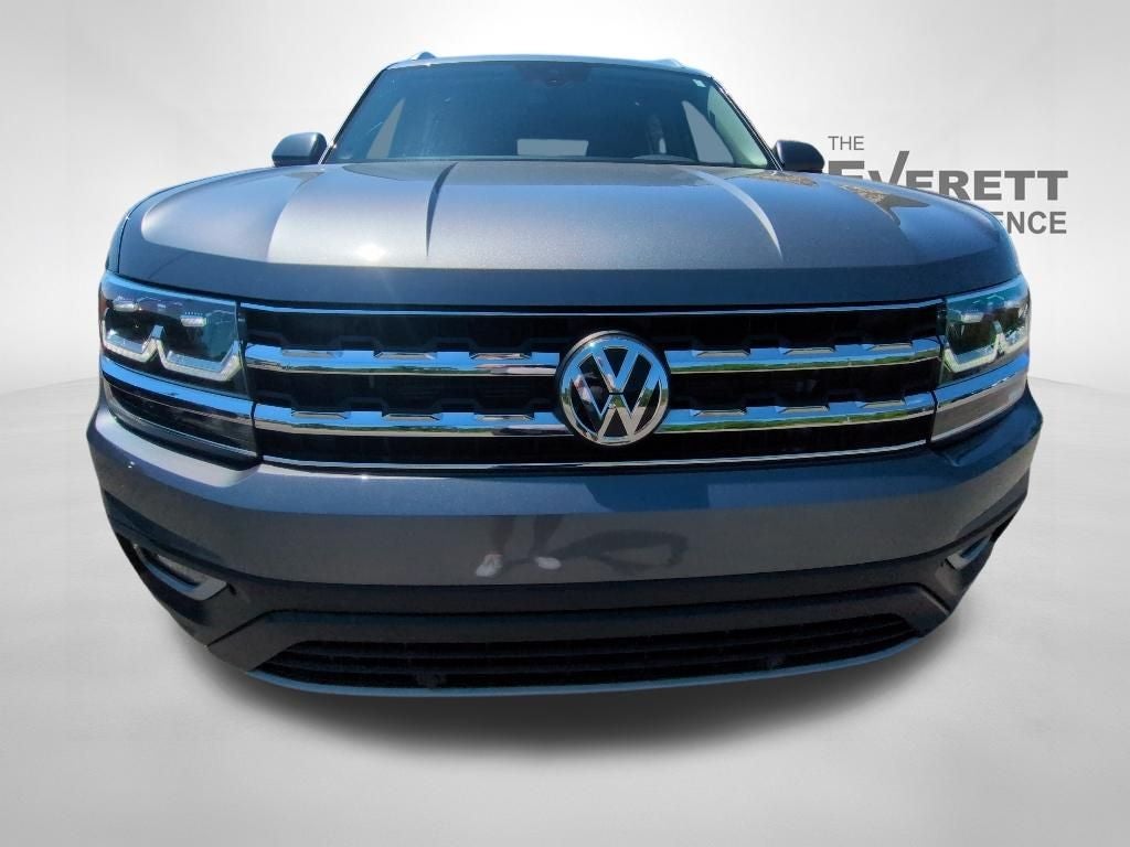 2020 Volkswagen Atlas SEL 4Motion
