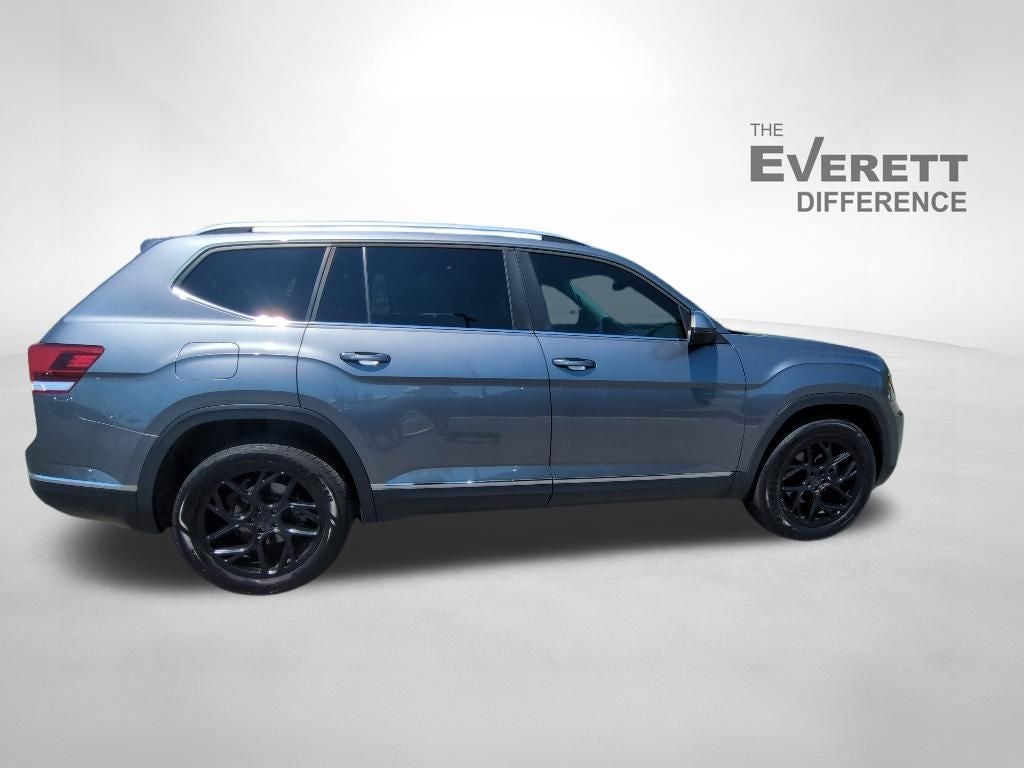 2020 Volkswagen Atlas SEL 4Motion