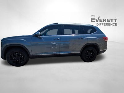 2020 Volkswagen Atlas SEL 4Motion