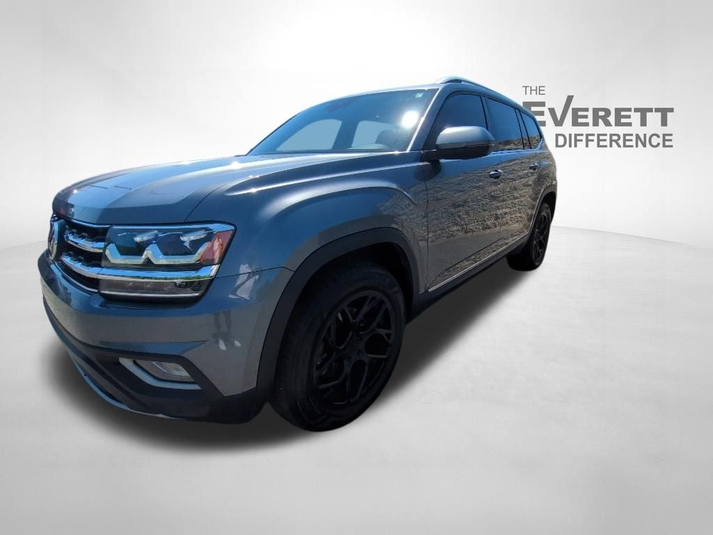 2020 Volkswagen Atlas SEL 4Motion