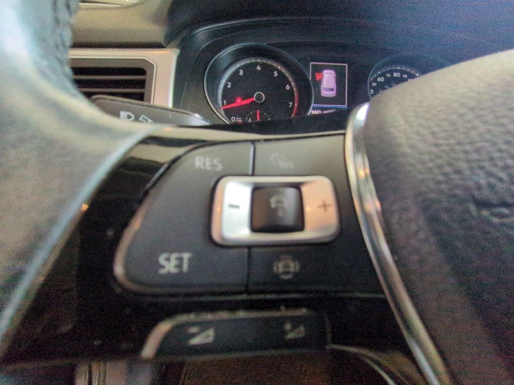 2019 Volkswagen Atlas 3.6L V6 SE w/Technology
