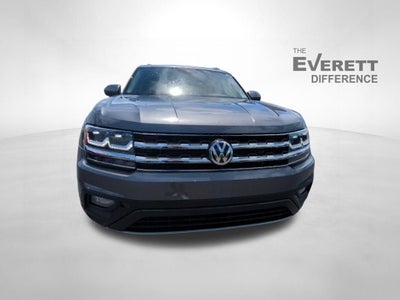 2019 Volkswagen Atlas 3.6L V6 SE w/Technology
