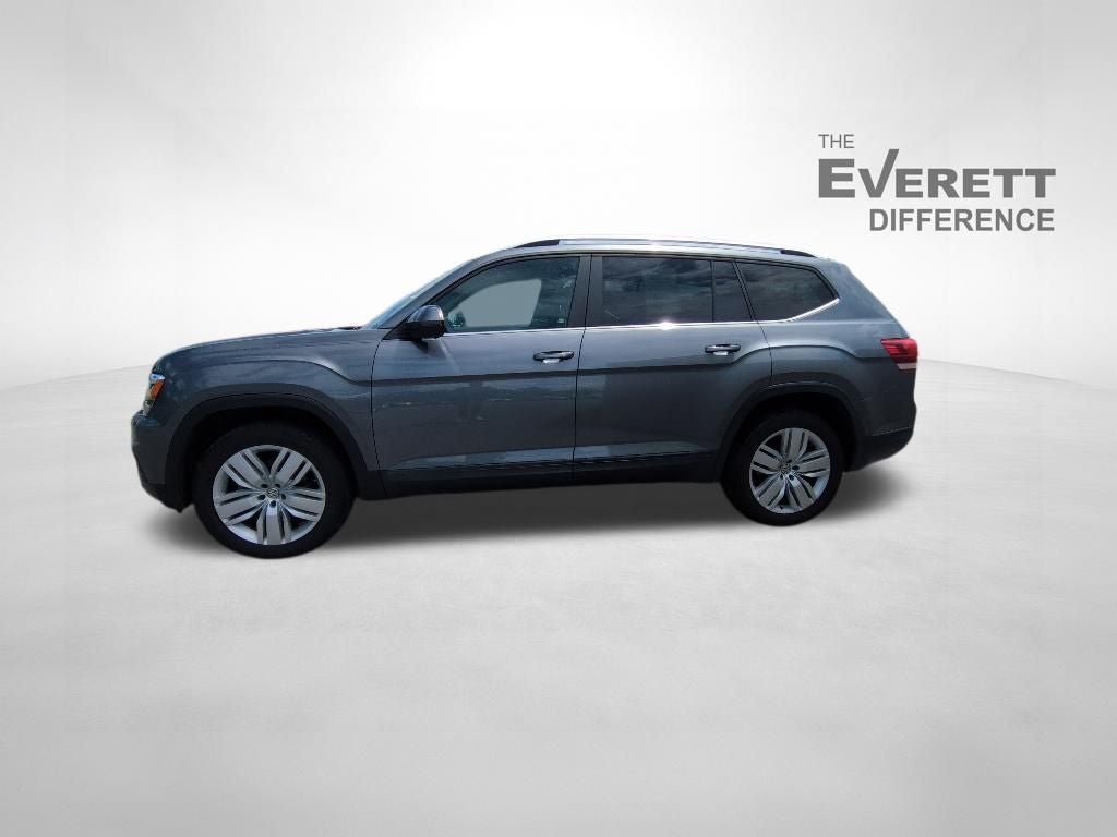 2019 Volkswagen Atlas 3.6L V6 SE w/Technology
