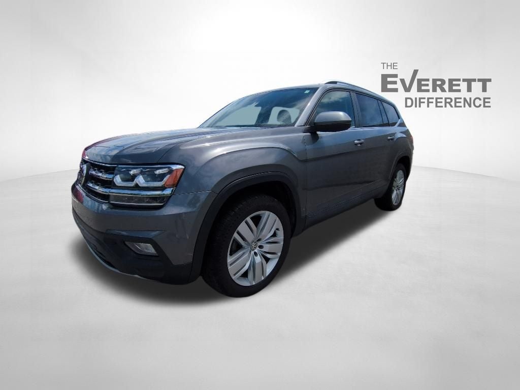 2019 Volkswagen Atlas 3.6L V6 SE w/Technology