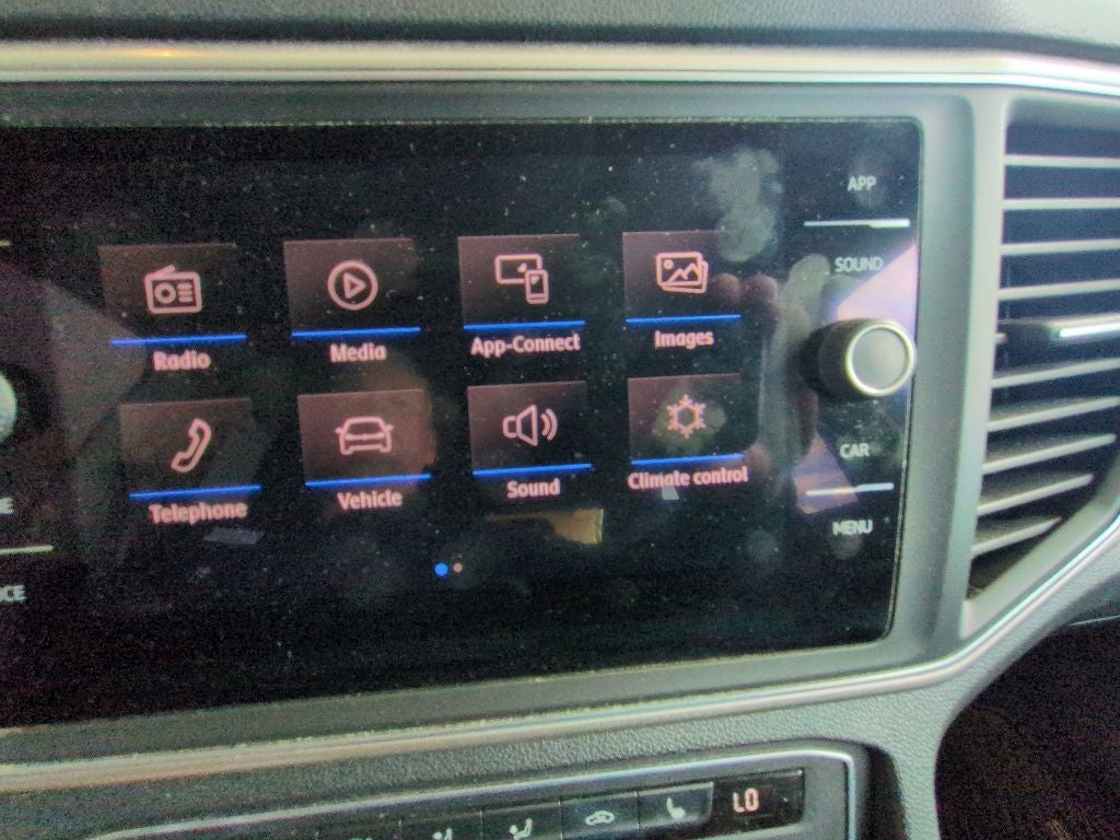 2019 Volkswagen Atlas 3.6L V6 SE w/Technology