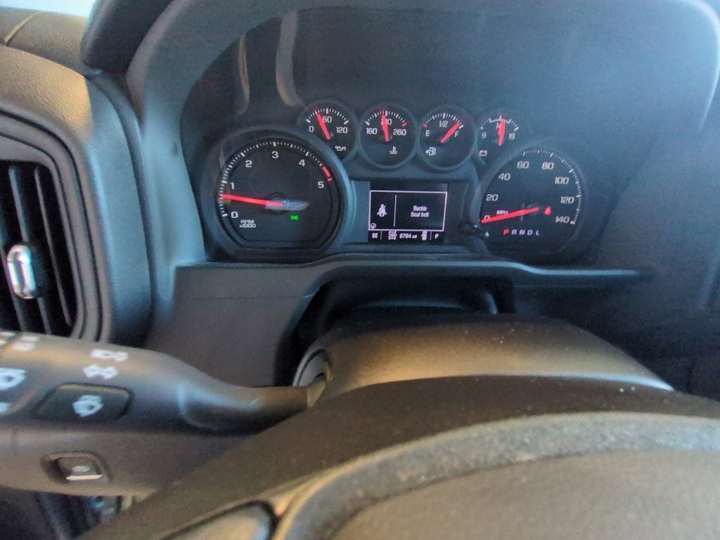 2025 Chevrolet Silverado 2500HD Custom