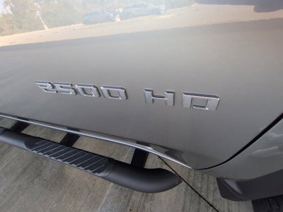 2025 Chevrolet Silverado 2500HD Custom