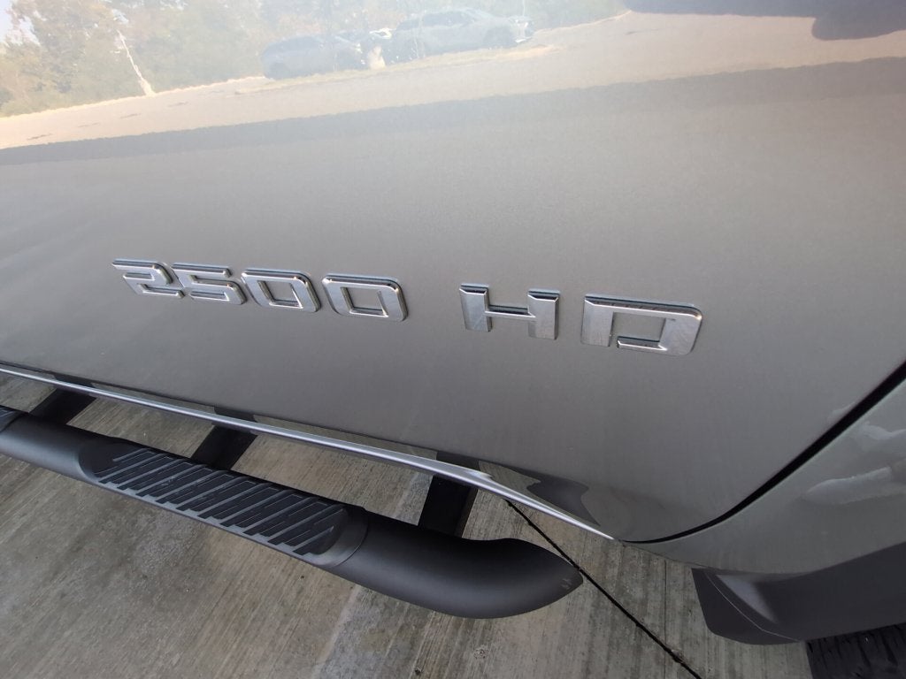 2025 Chevrolet Silverado 2500HD Custom