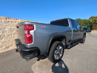 2025 Chevrolet Silverado 2500HD Custom