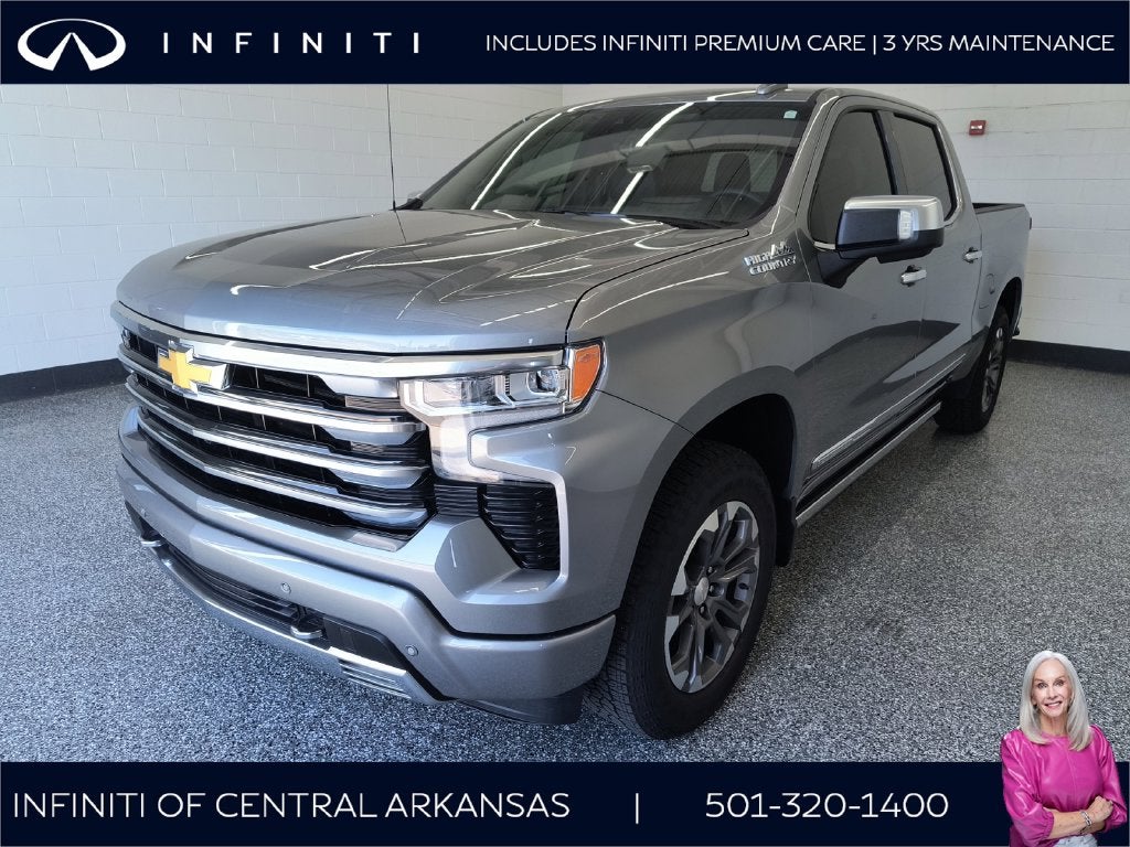 2024 Chevrolet Silverado 1500 High Country