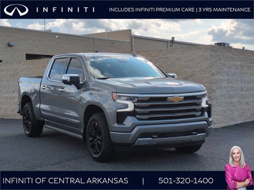 2024 Chevrolet Silverado 1500 High Country