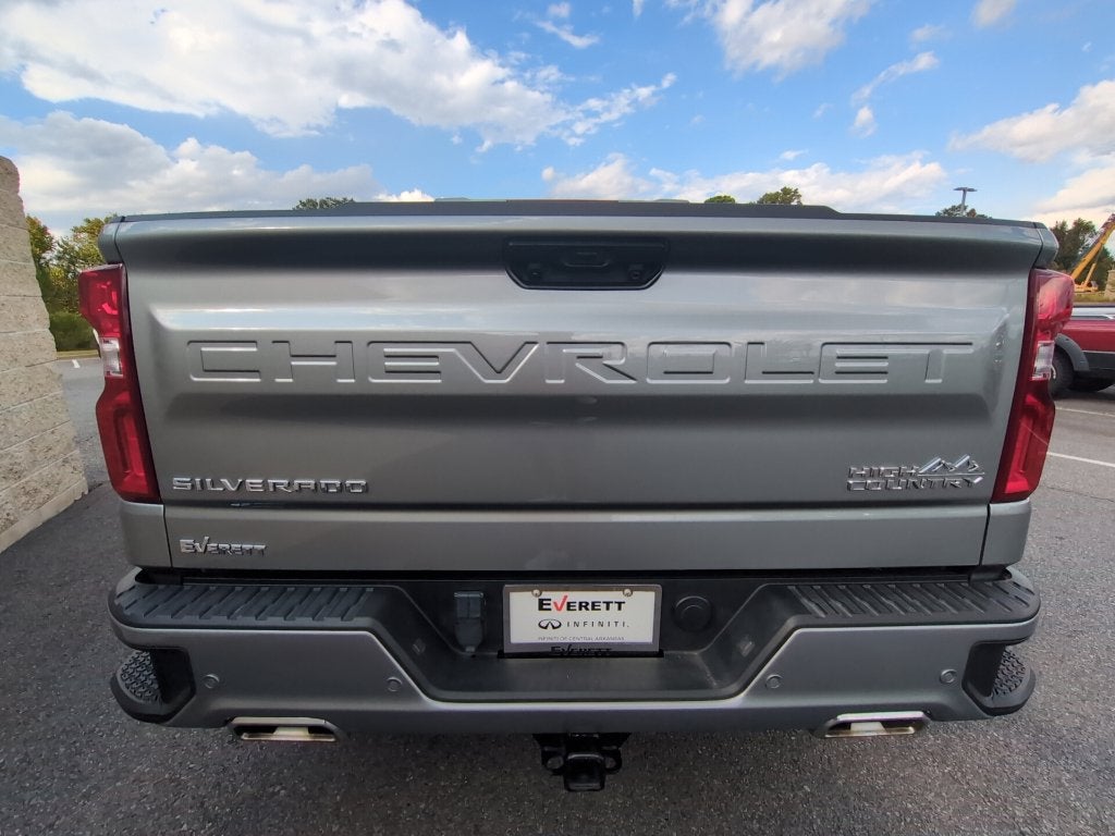 2024 Chevrolet Silverado 1500 High Country
