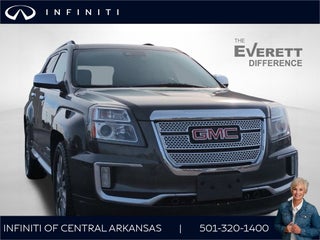 2017 GMC Terrain Denali