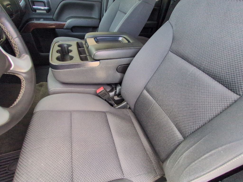 2019 GMC Sierra 1500 Limited SLE
