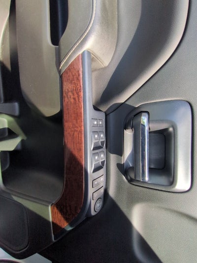 2019 GMC Sierra 1500 Limited SLE