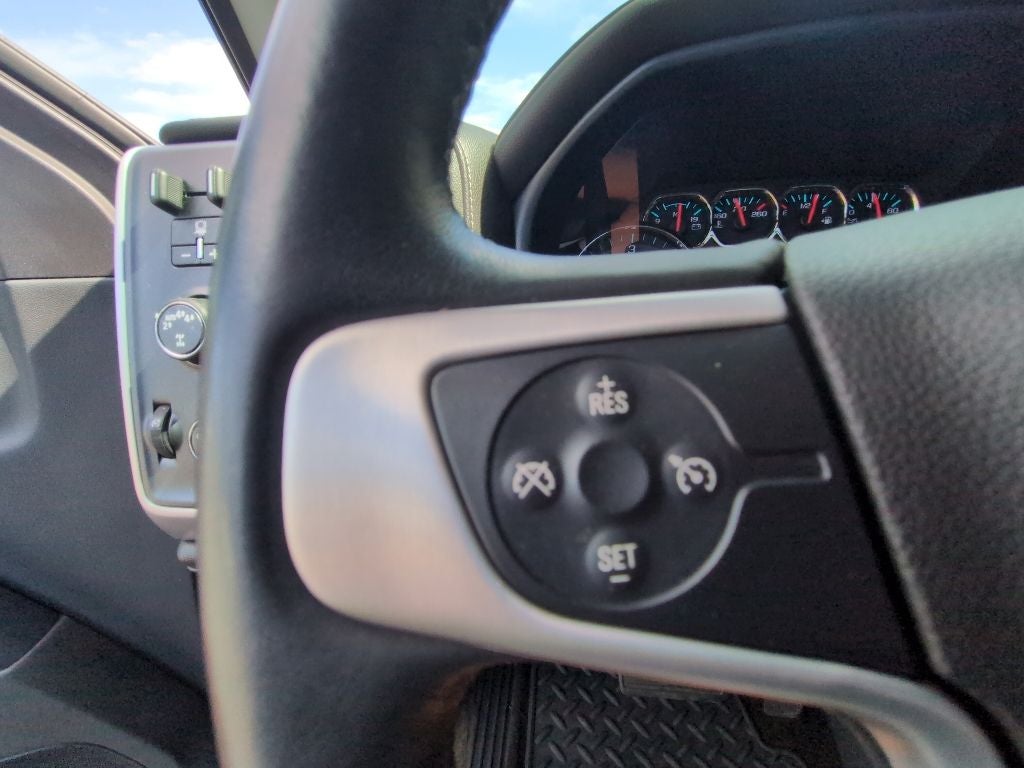 2019 GMC Sierra 1500 Limited SLE