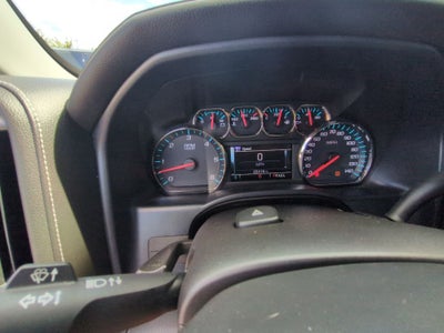 2019 GMC Sierra 1500 Limited SLE