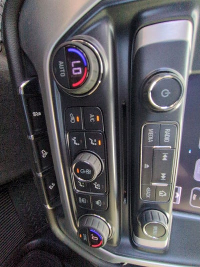 2019 GMC Sierra 1500 Limited SLE