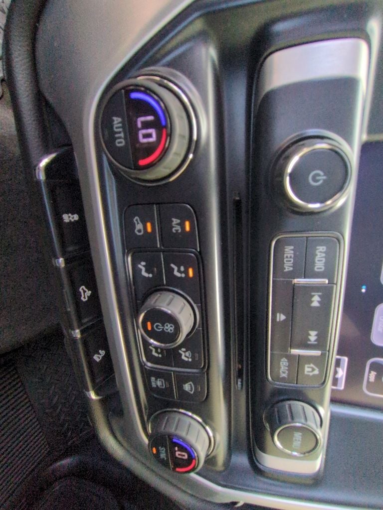 2019 GMC Sierra 1500 Limited SLE