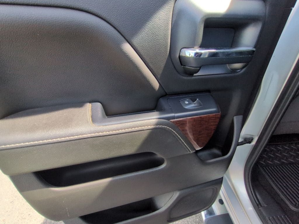 2019 GMC Sierra 1500 Limited SLE