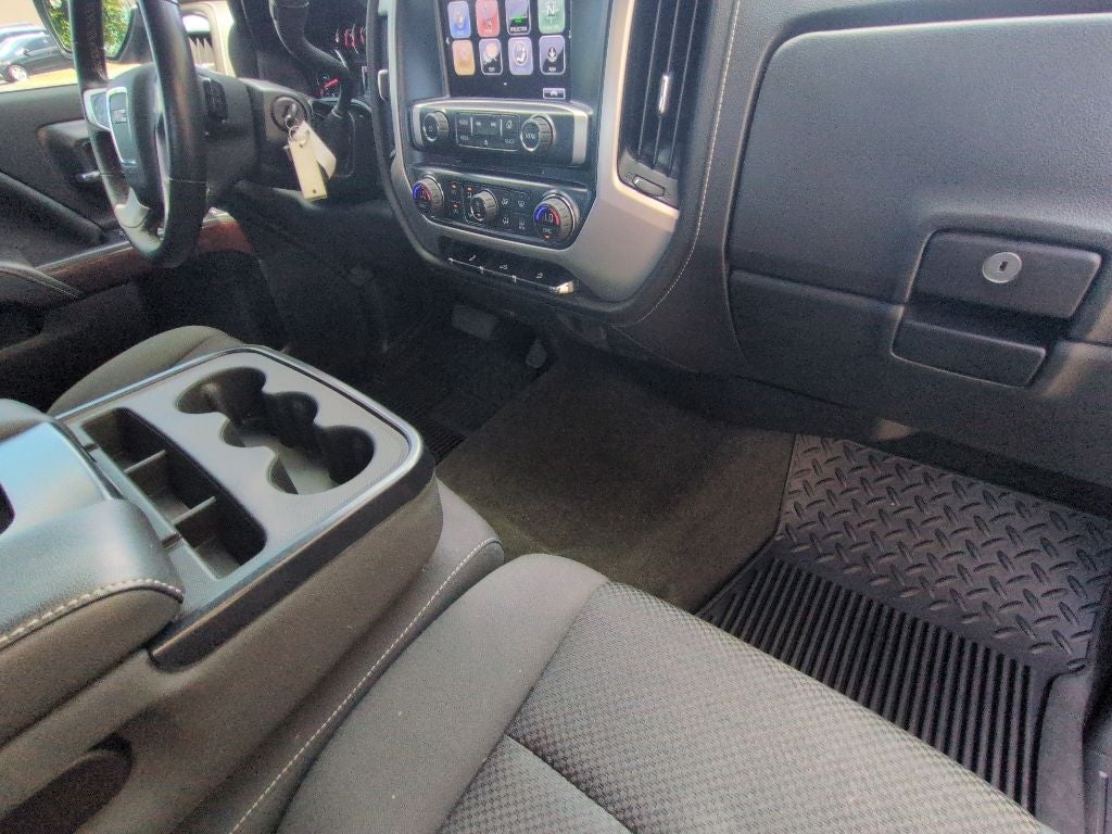 2019 GMC Sierra 1500 Limited SLE