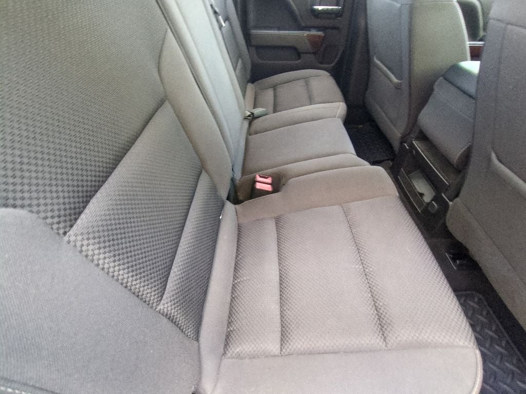 2019 GMC Sierra 1500 Limited SLE