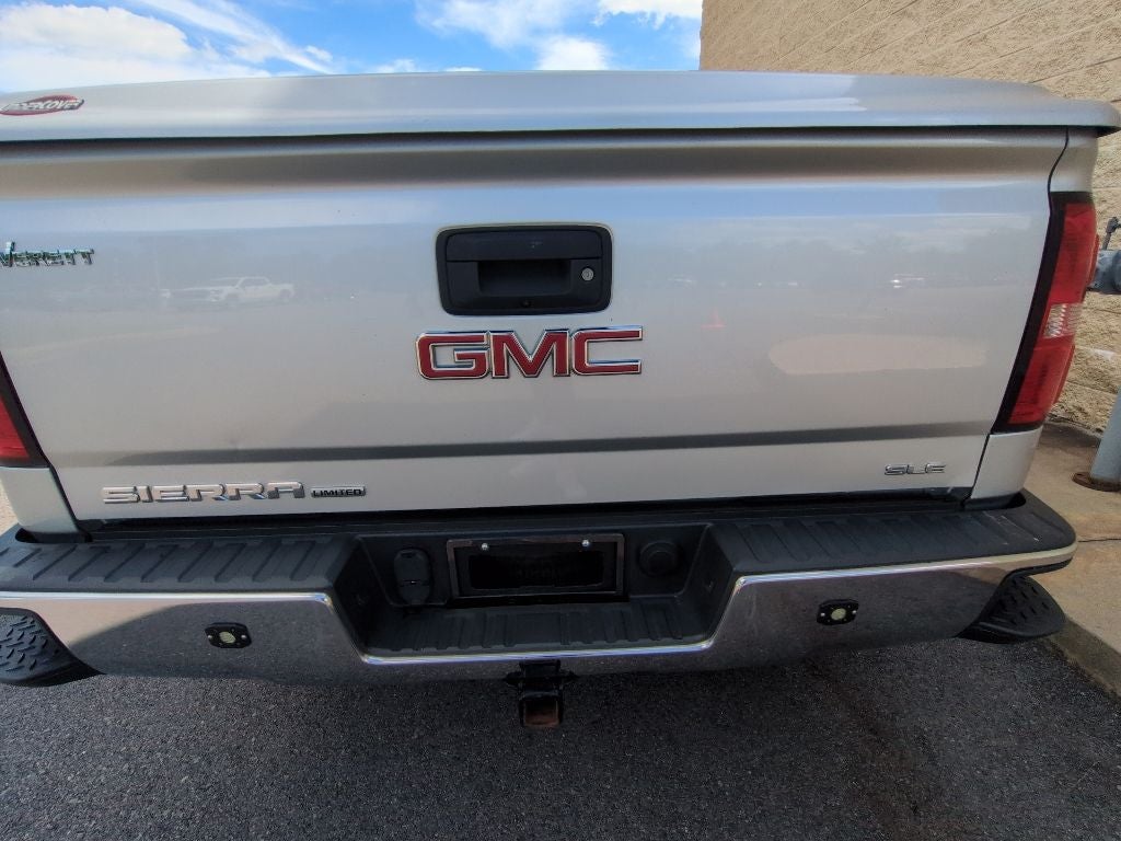 2019 GMC Sierra 1500 Limited SLE