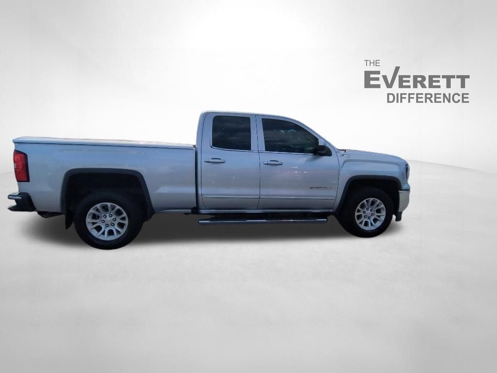 2019 GMC Sierra 1500 Limited SLE
