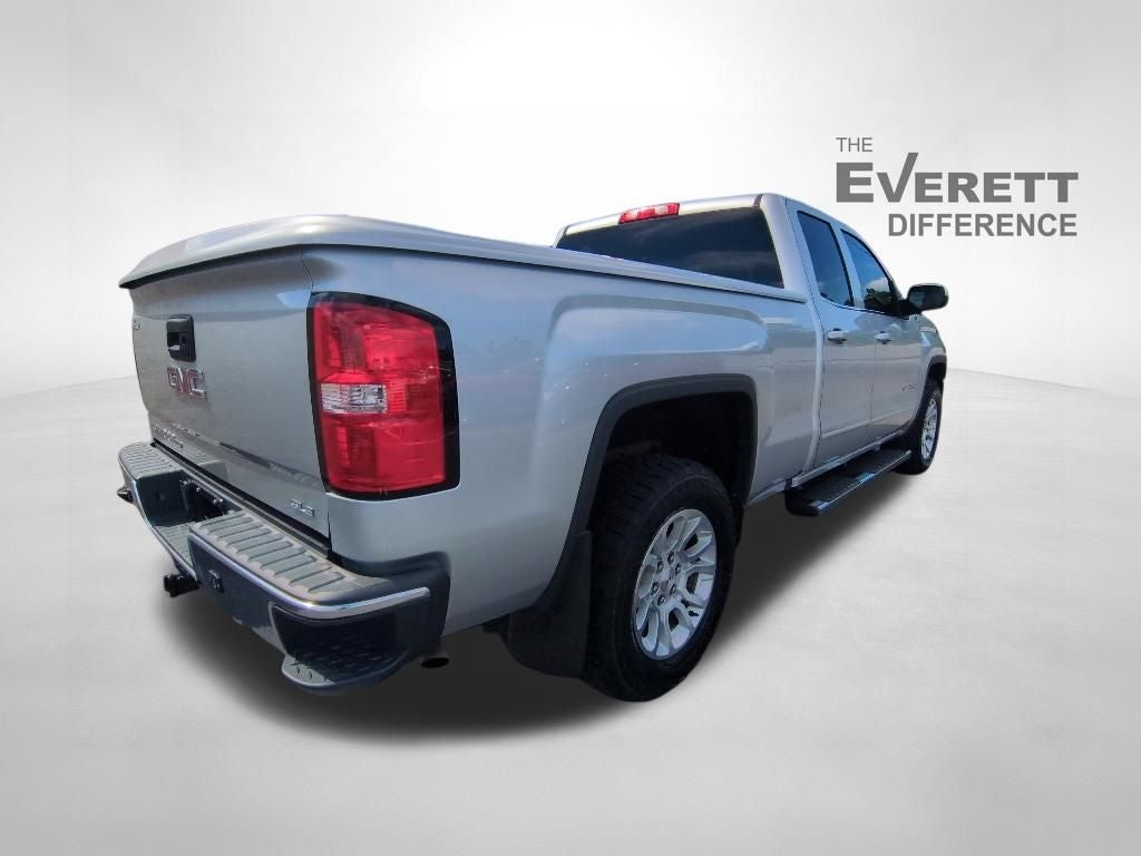 2019 GMC Sierra 1500 Limited SLE
