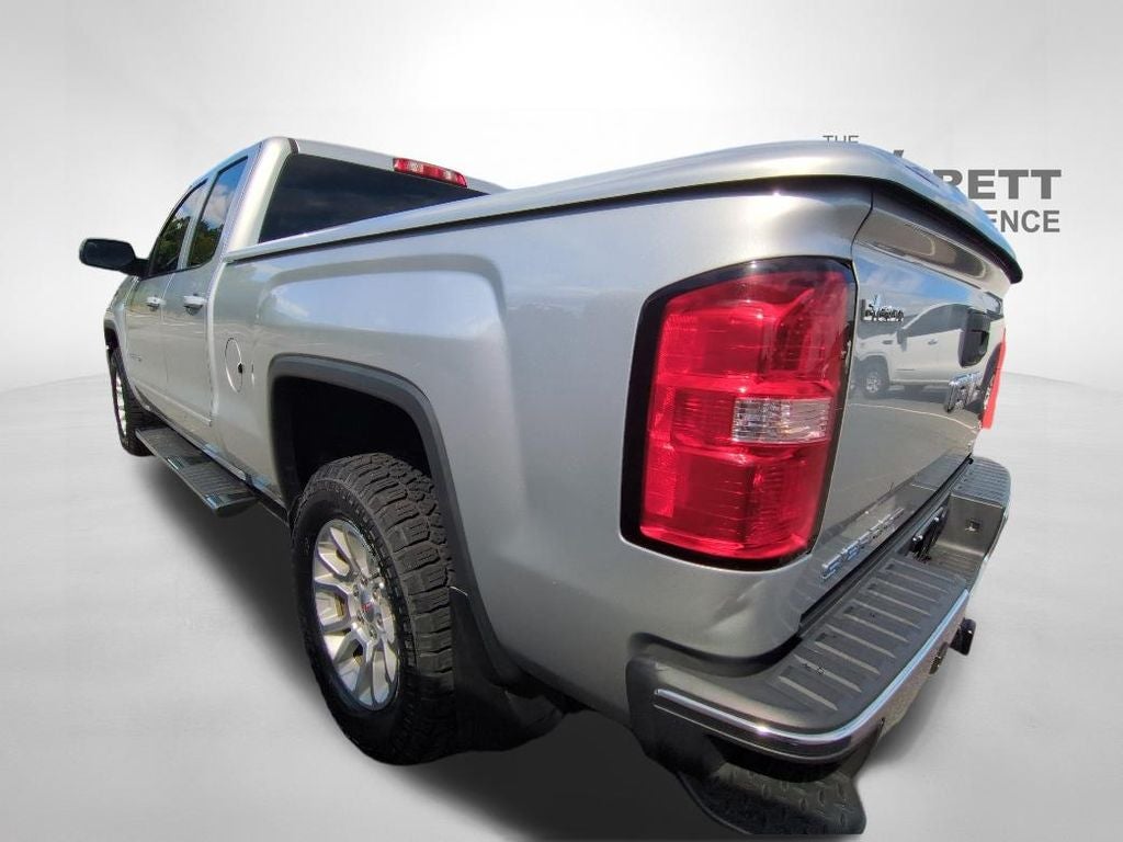 2019 GMC Sierra 1500 Limited SLE
