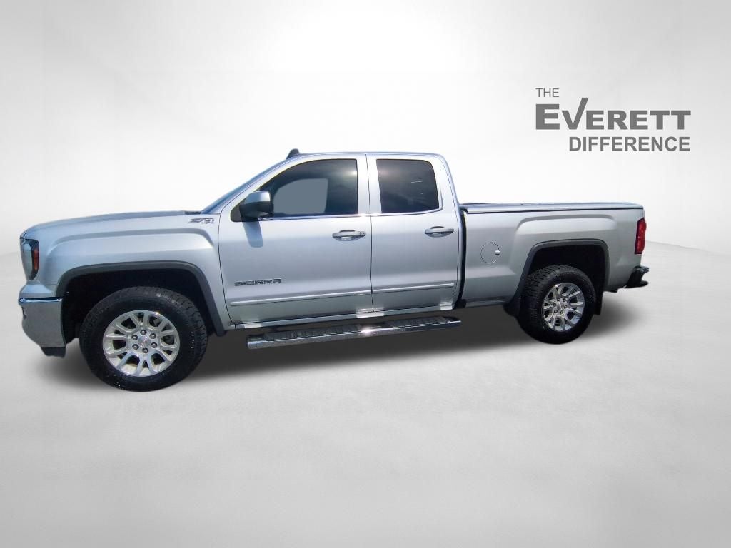 2019 GMC Sierra 1500 Limited SLE