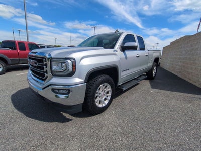 2019 GMC Sierra 1500 Limited SLE