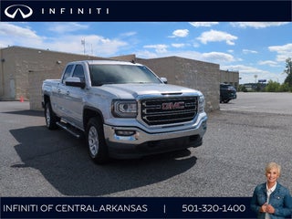 2019 GMC Sierra 1500 Limited SLE