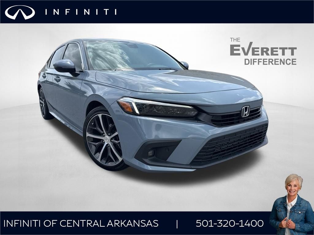 2024 Honda Civic Touring