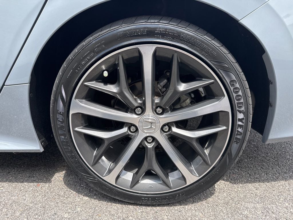 2024 Honda Civic Touring