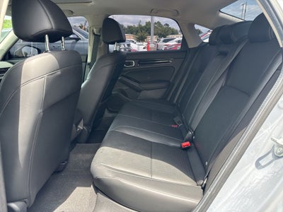 2024 Honda Civic Touring