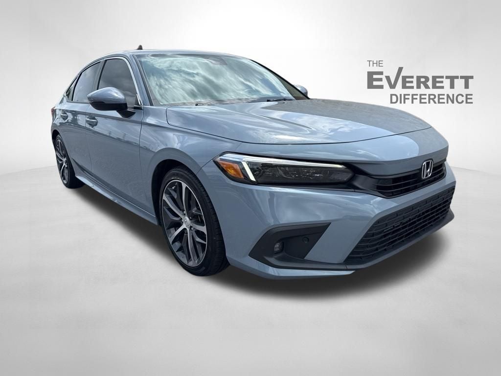2024 Honda Civic Touring