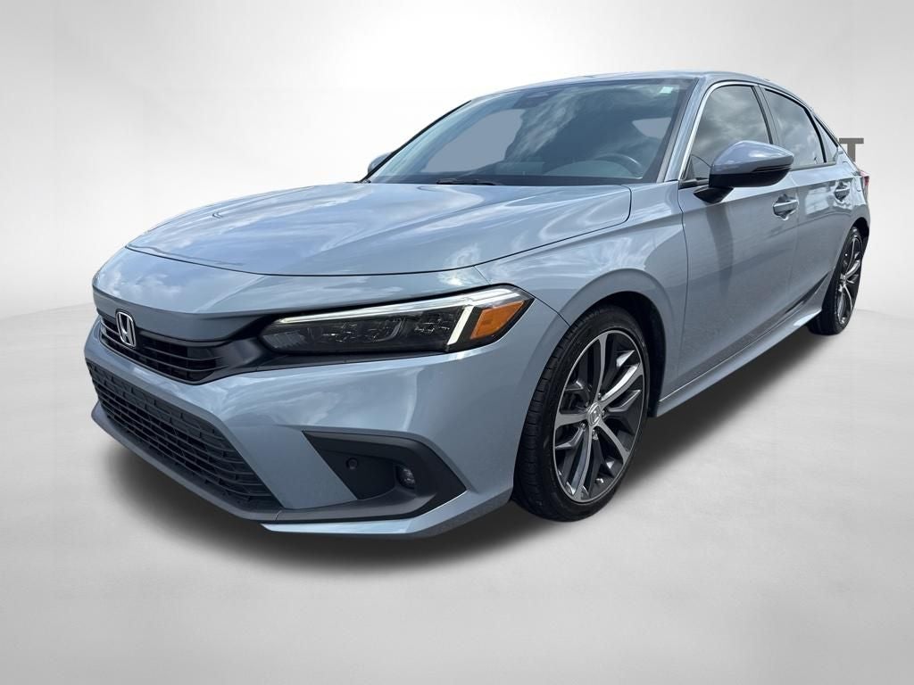 2024 Honda Civic Touring