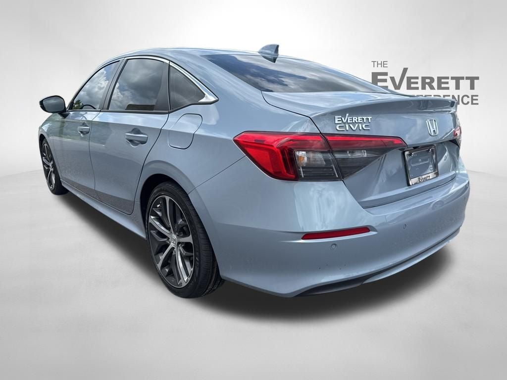 2024 Honda Civic Touring