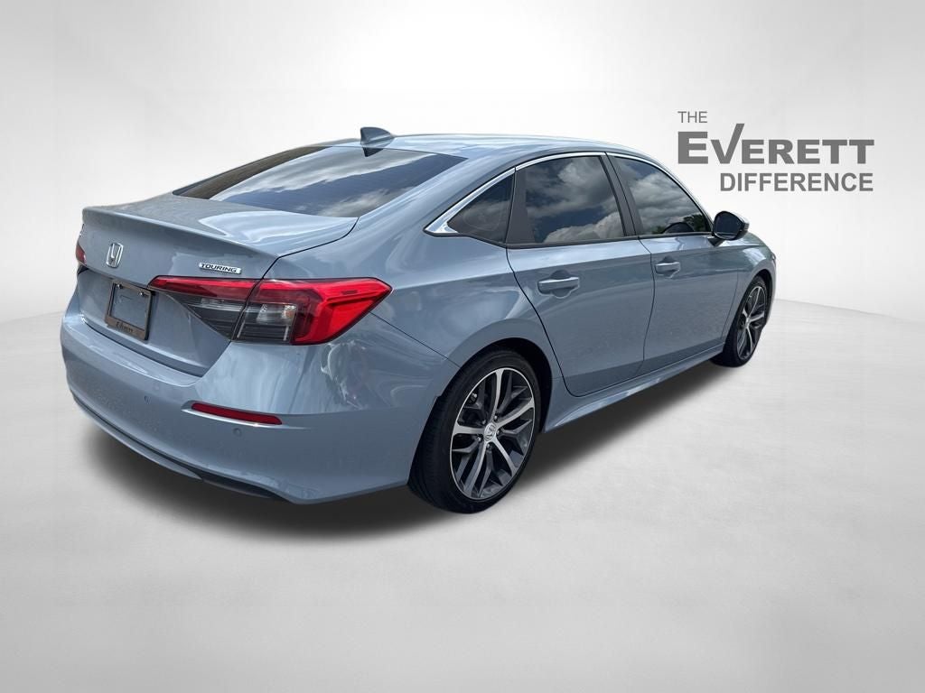 2024 Honda Civic Touring