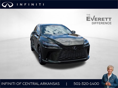 2025 Lexus RX 350