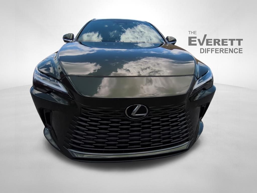 2025 Lexus RX 350