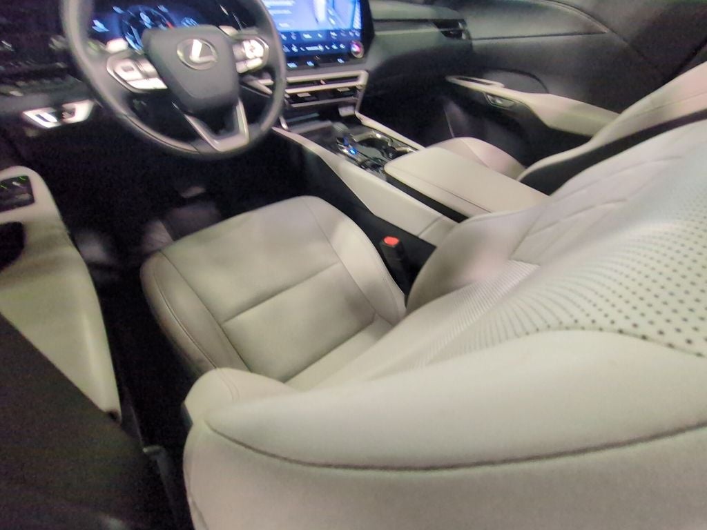 2025 Lexus RX 350