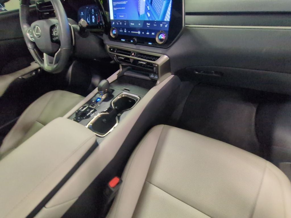 2025 Lexus RX 350
