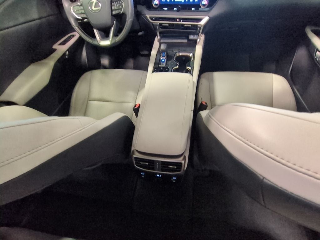 2025 Lexus RX 350