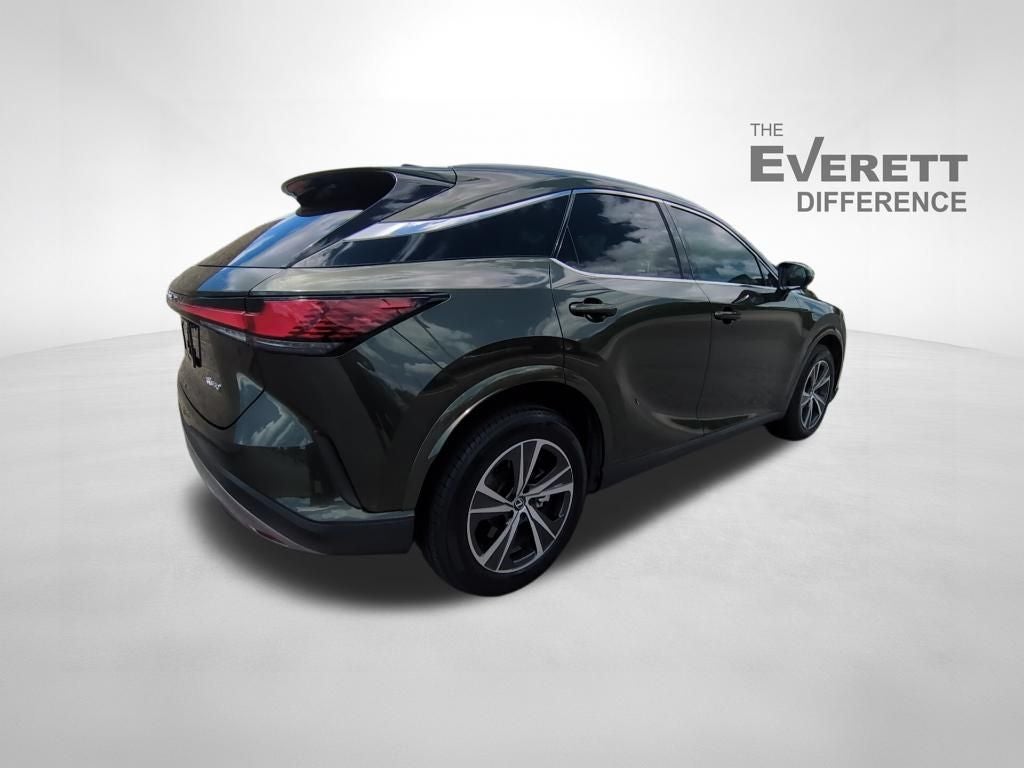 2025 Lexus RX 350