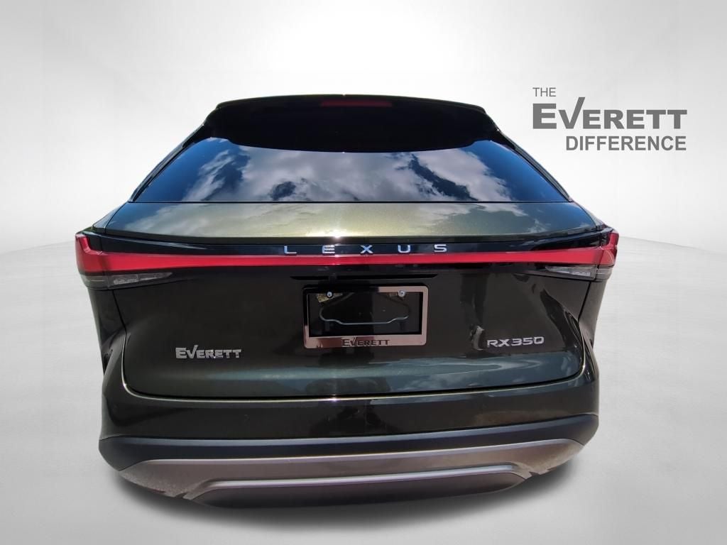 2025 Lexus RX 350